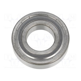 1 pcs x SKF - 6206-2Z SKF - Bearing: single row deep groove ball, Øint: 30mm, Øout: 62mm