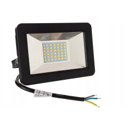 Halogen floodlight lamp LED spotlight 230v 30w