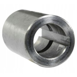 Sleeve diameter 35mm, keyway 10mm, length 100mm x cardan