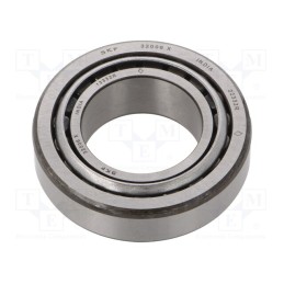 1 pcs x SKF - 32006 X SKF - Bearing: tapered roller, Øint: 30mm, Øout: 55mm, W: 17mm, Cage: steel