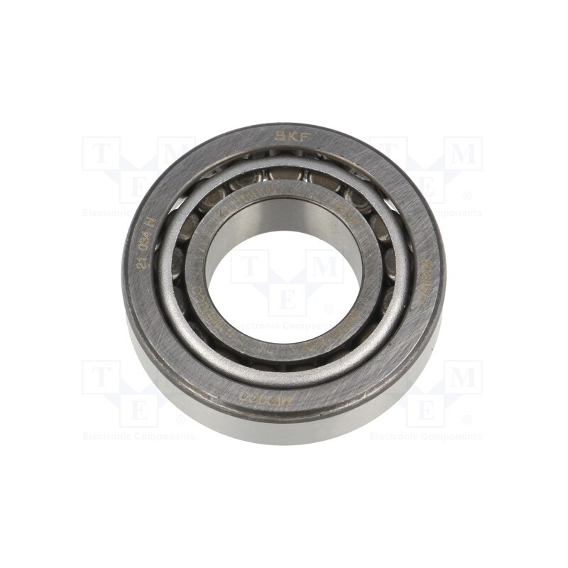 1 pcs x SKF - 30205 J2/Q SKF - Bearing: tapered roller, Øint: 25mm, Øout: 52mm, W: 16.25mm