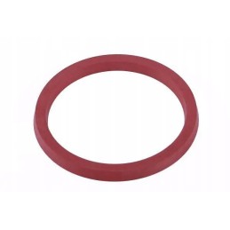 Rubber sealing ring for the lifter piston