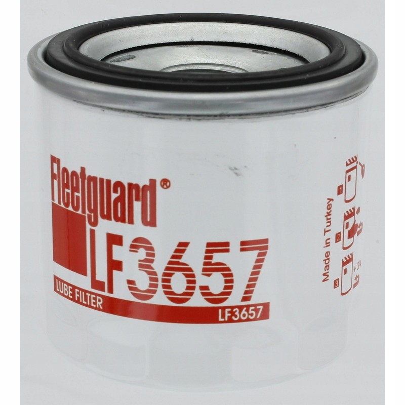 76mm fleetguard engine oil filter