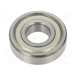 1 pcs x NSK - 6305 ZZ C3 E NSK - Bearing: ball, Øint: 25mm, Øout: 62mm, W: 17mm, bearing steel