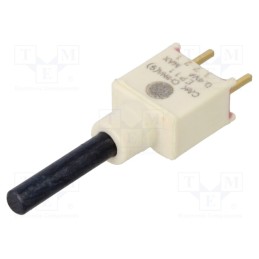 1 pcs x C&K - EP11S2D1CBE - Switch: push-button, Pos: 2, SPST-NO, 0.02A/20VAC, 0.02A/20VDC
