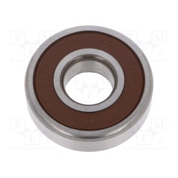 1 pcs x NSK - 6304 DDU CM NSK - Bearing: ball, Øint: 20mm, Øout: 52mm, W: 15mm, bearing steel