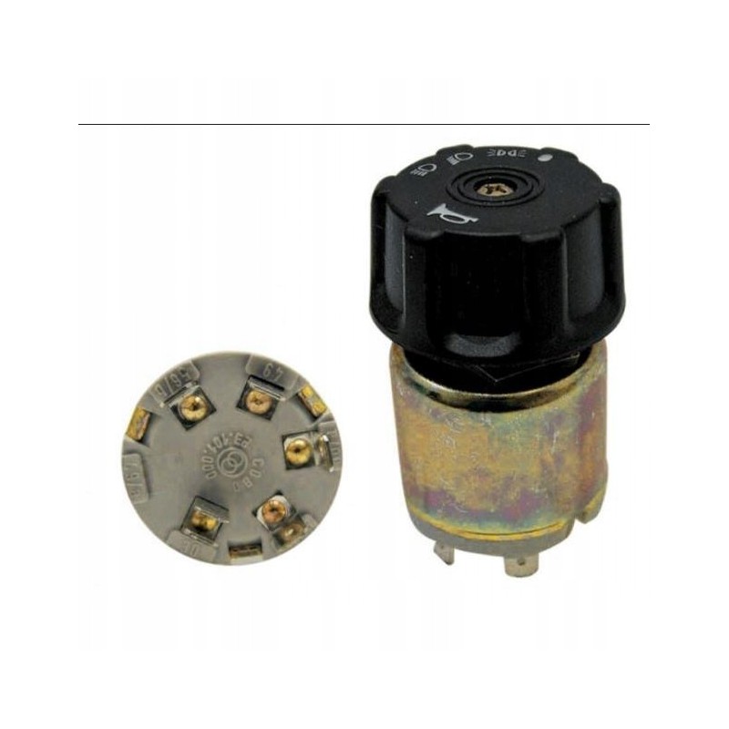 Light switch renault john deere 7700008527 cob