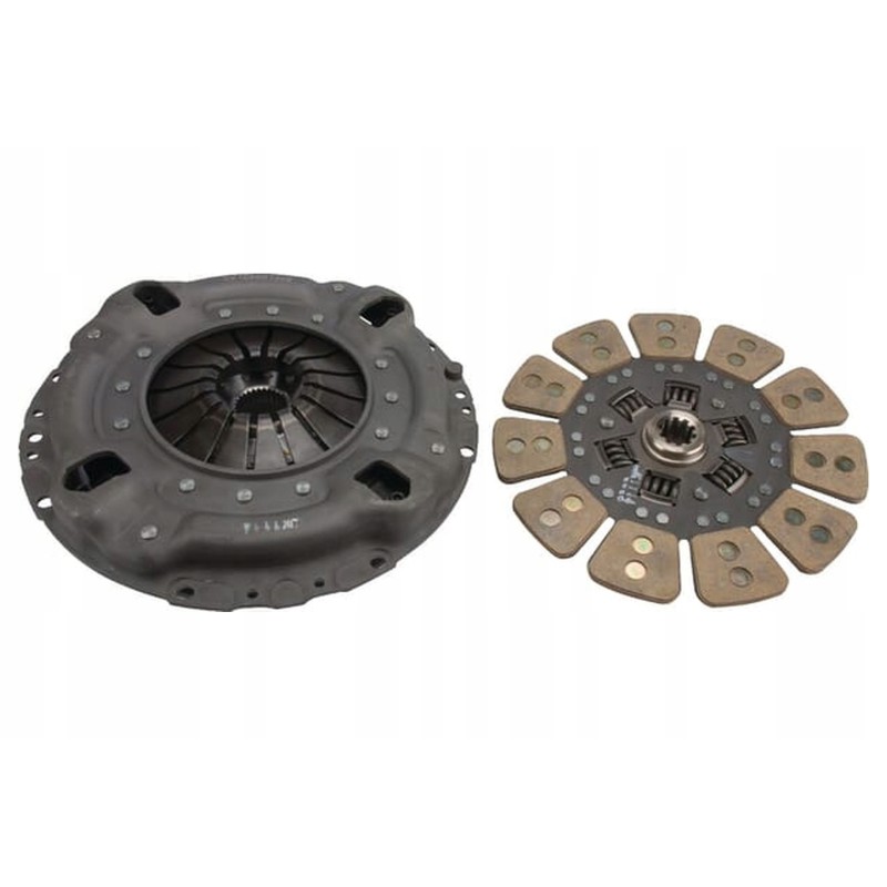 635352309 complete clutch 350 mm