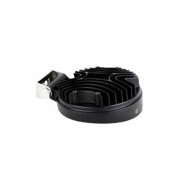 Round LED work lamp 9 LED halogen 12 24v