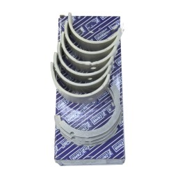 Set of main bearings bh1 nominal aluminum t 2