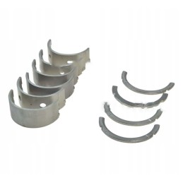 Set of main bearings bh1 nominal aluminum t 2