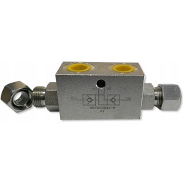 Strong slope bucket cylinder 63x36, 200 stroke