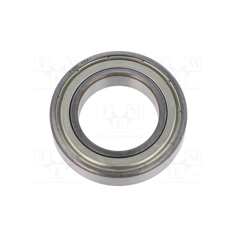 1 pcs x NSK - 6008 ZZ CM NSK - Bearing: ball, Øint: 40mm, Øout: 68mm, W: 15mm, bearing steel