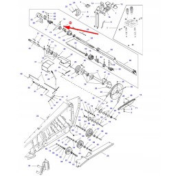D42619100 forklift wheel