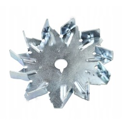 Alternator fan for c 330 ex 260220 magneto