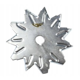 Alternator fan for c 330 ex 260220 magneto