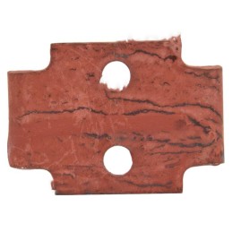 Front fender mounting bracket for c 360 c