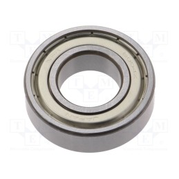 1 pcs x NSK - 6004 ZZ C3 E NSK - Bearing: ball, Øint: 20mm, Øout: 42mm, W: 12mm, bearing steel