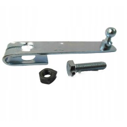 Straight injection pump lever for c 330 r846671