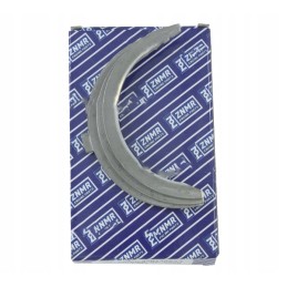 Set of bimetallic half rings n060 for c 330 4