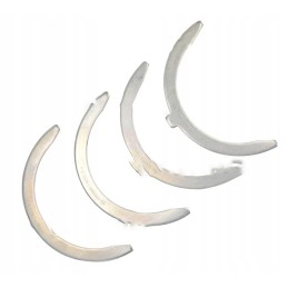 Set of bimetallic half rings n060 for c 330 4