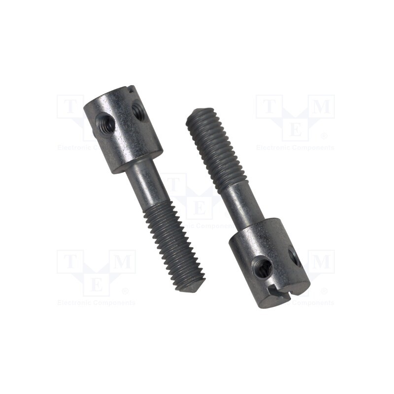 1 pcs x SCHNEIDER ELECTRIC - XACB961 - Adapter, control station