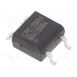 1 pcs x IXYS - CPC1230N - Relay: solid state, SPST-NO, Icntrl max: 50mA, 120mA, max.350VAC
