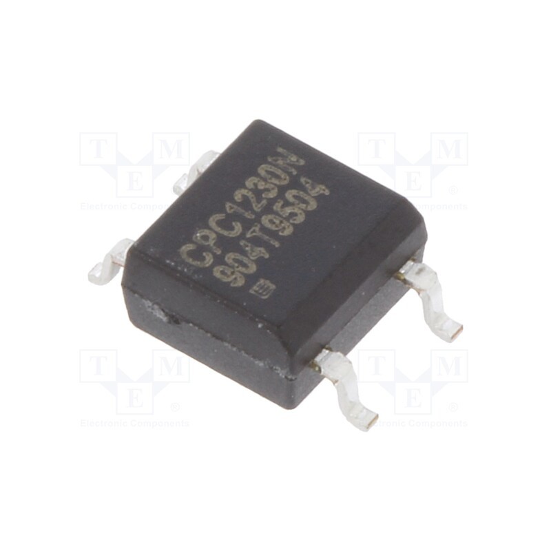 1 pcs x IXYS - CPC1230N - Relay: solid state, SPST-NO, Icntrl max: 50mA, 120mA, max.350VAC