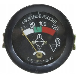 Water temperature indicator with cable mt82 82ts ut