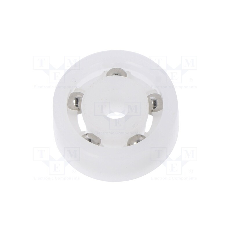 1 pcs x IGUS - BB-633-B180-30-ES - Bearing: ball, Øint: 3mm, Øout: 13mm, W: 5mm, Cage: polyamide