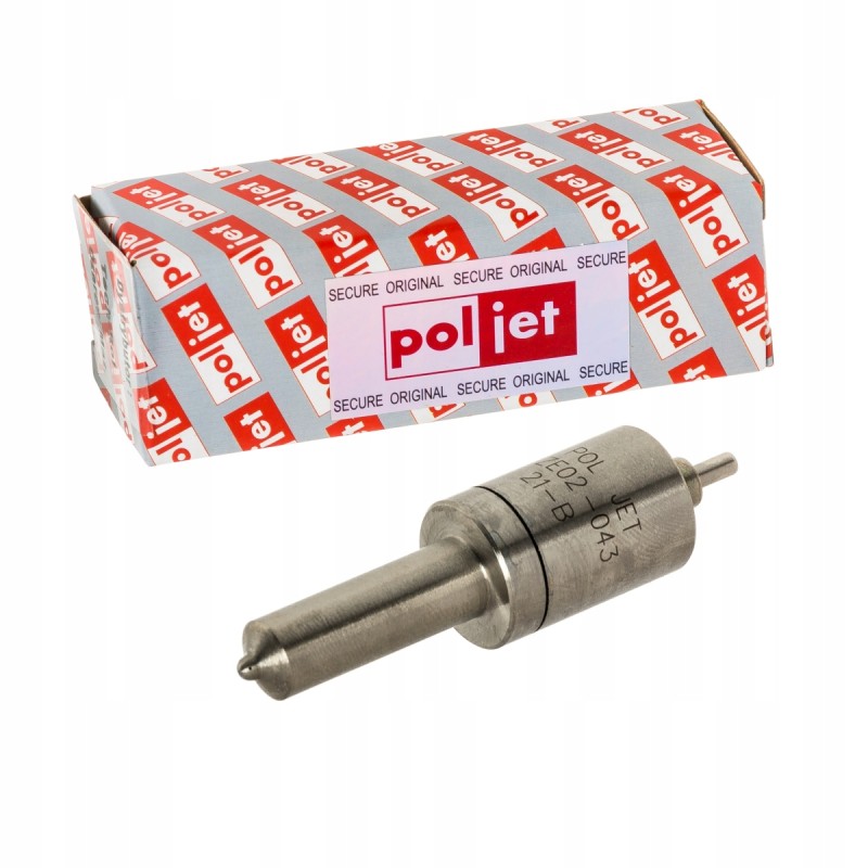 Injector nozzle zetor 930558 d160s430 1436