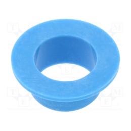 1 pcs x IGUS - A181FM-1012-07 - Bearing: sleeve bearing, with flange, Øout: 12mm, Øint: 10mm, L: 7mm