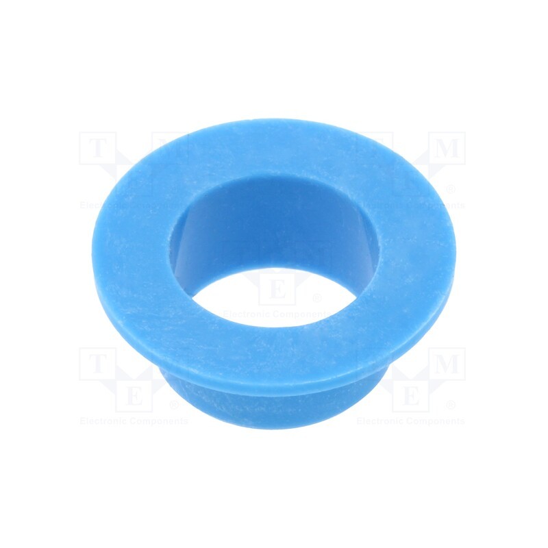 1 pcs x IGUS - A181FM-1012-07 - Bearing: sleeve bearing, with flange, Øout: 12mm, Øint: 10mm, L: 7mm
