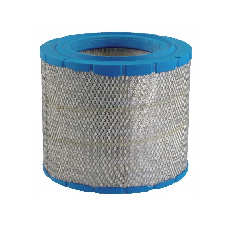Fleetguard external air filter, cylindrical