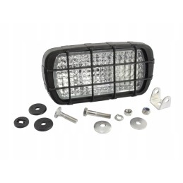 Rectangular work lamp lpr1 31723