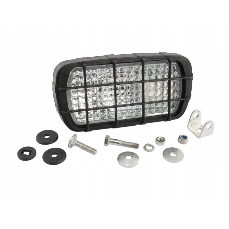 Rectangular work lamp lpr1 31723