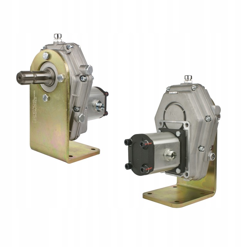 Multiplier 1 3 8 w pump 40l wl hydrolider