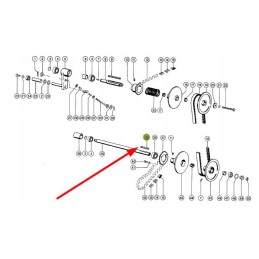 670264 01 keyway key 9 x 10 x 100