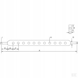 Z636085kr beam category 3 1085 mm