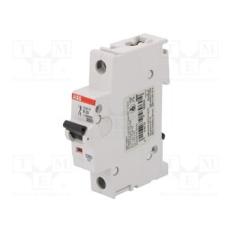 1 pcs x ABB - 2CDS281001R0205 - Circuit breaker, 230/400VAC, Inom: 20A, Poles: 1, Charact: B, 10kA