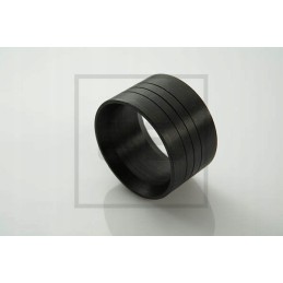 070 753 10a pe automotive drawbar hitch sleeve