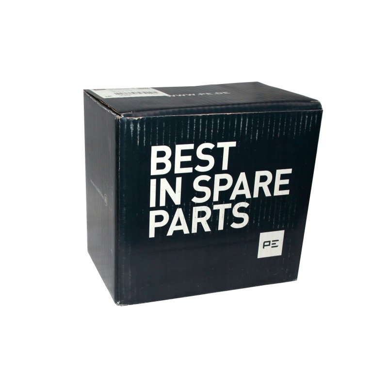 Drawbar hitch sleeve 070 753 10a pe automotive