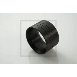 Drawbar hitch sleeve 070 753 10a pe automotive