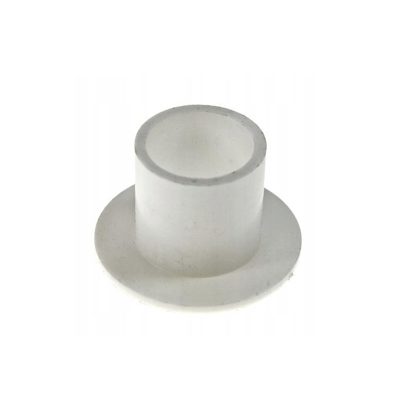 Plastic sleeve for the distributor lever support