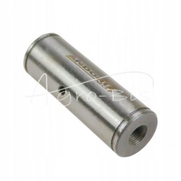 Steering cylinder pin hardened