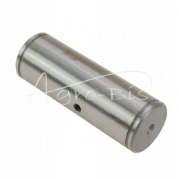 Steering cylinder pin hardened