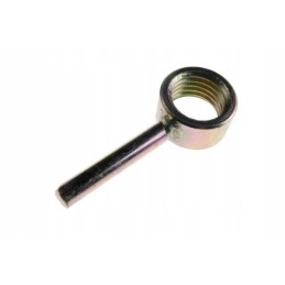 Top link locking nut c 385