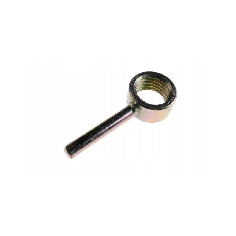 Top link locking nut c 385