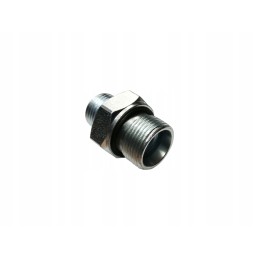 Connector nipple m22x1 5 g1 2 with gasket