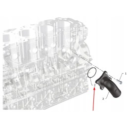 K0066996 o-ring 55 x 2 5